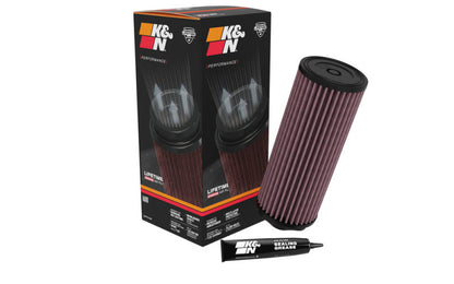 K&N Engineering K&N Replacement Air Filter for 19-23 Arctic Cat Prowler Pro 812