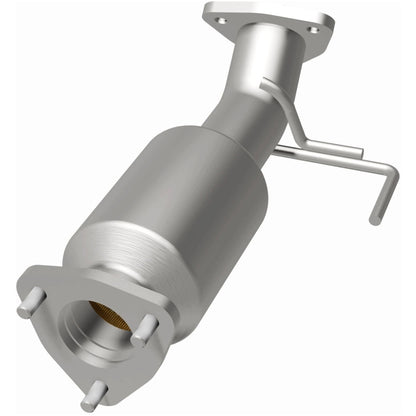 MagnaFlow Direct Fit Catalytic Converter 2014 Civic L4 1.8 OEM Underbody