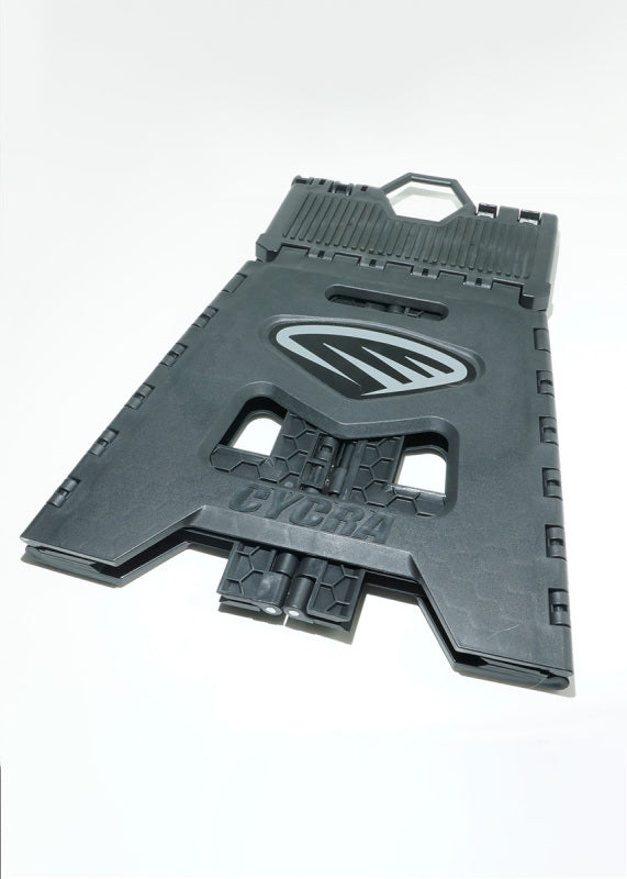 Cycra Fold Up Motostand - Black/Black