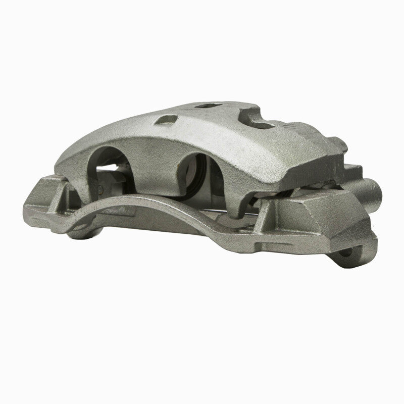 DFC 12-24 Nissan NV2500 Front-L/Front Left Premium Caliper - Silver Zinc Coated