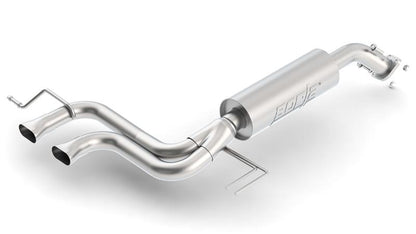Borla 12-14 Veloster 1.6L AT/MT FWD 2dr 2.25in No Tips SS Exhaust (rear section only)