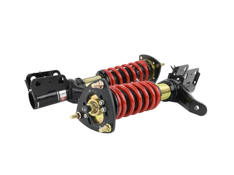 Skunk2 Racing Skunk2 01-05 Honda Civic / 01-05 Acura Integra Pro-ST Coilovers (Front 10 kg/mm - Rear 10 kg/mm)