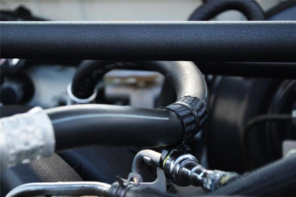 GrimmSpeed 13-21 Subaru BRZ / 17-21 Toyota 86 Strut Tower Brace - Black