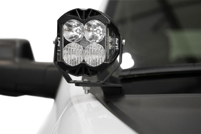 Addictive Desert Designs21-23 Ram TRX Ditch Light Brackets