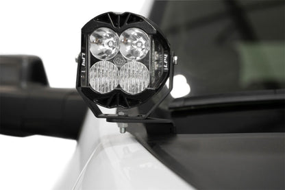 Addictive Desert Designs21-23 Ram TRX Ditch Light Brackets