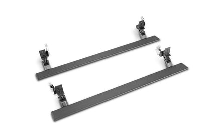 AMP Research 2017-2017 Ford SD All Cabs PowerStep Xtreme - Black