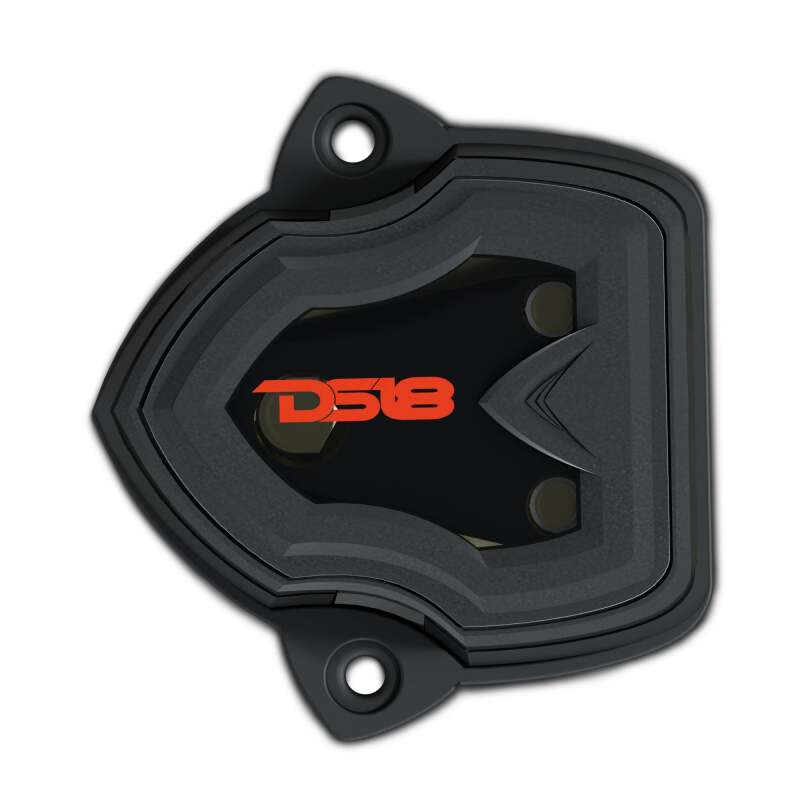 DS18 Distribution Block 1X0-GA In 3X4-GA Out