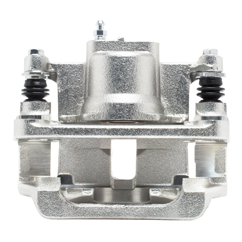 DFC 15-20 Chevrolet Colorado Rear-L Premium Caliper - Silver Zinc Coated