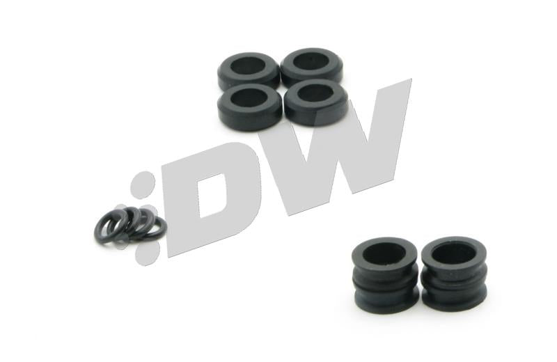 DeatschWerks 89-90 Nissan 240sx SOHC KA24E 900cc Injectors - Set of 4