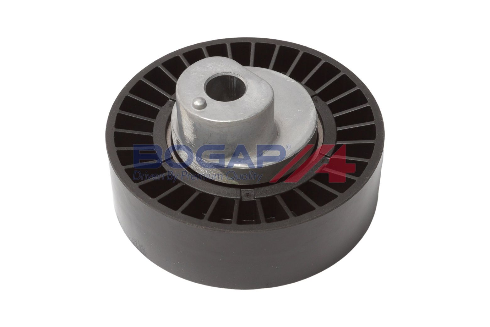 BOGAP B1318102 Deflection Pulley/Guide Pulley, Timing Belt