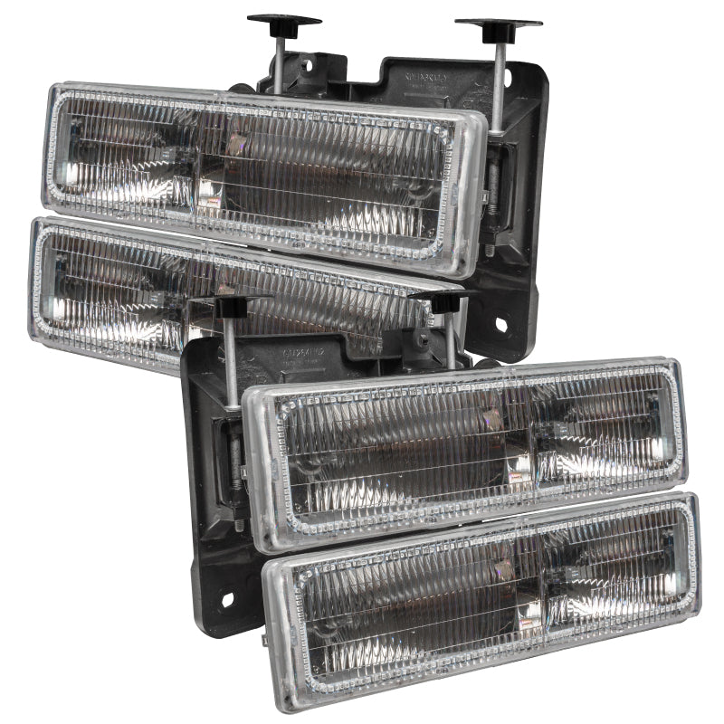 ORACLE Lighting Oracle 92-99 Chevrolet Suburban SMD HL - ColorSHIFT