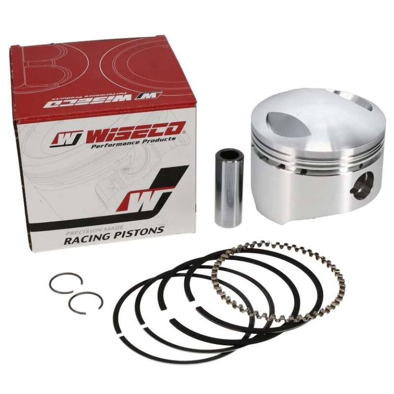 Wiseco HD Pan & Shovelhead 71 CR 3497X Piston Kit