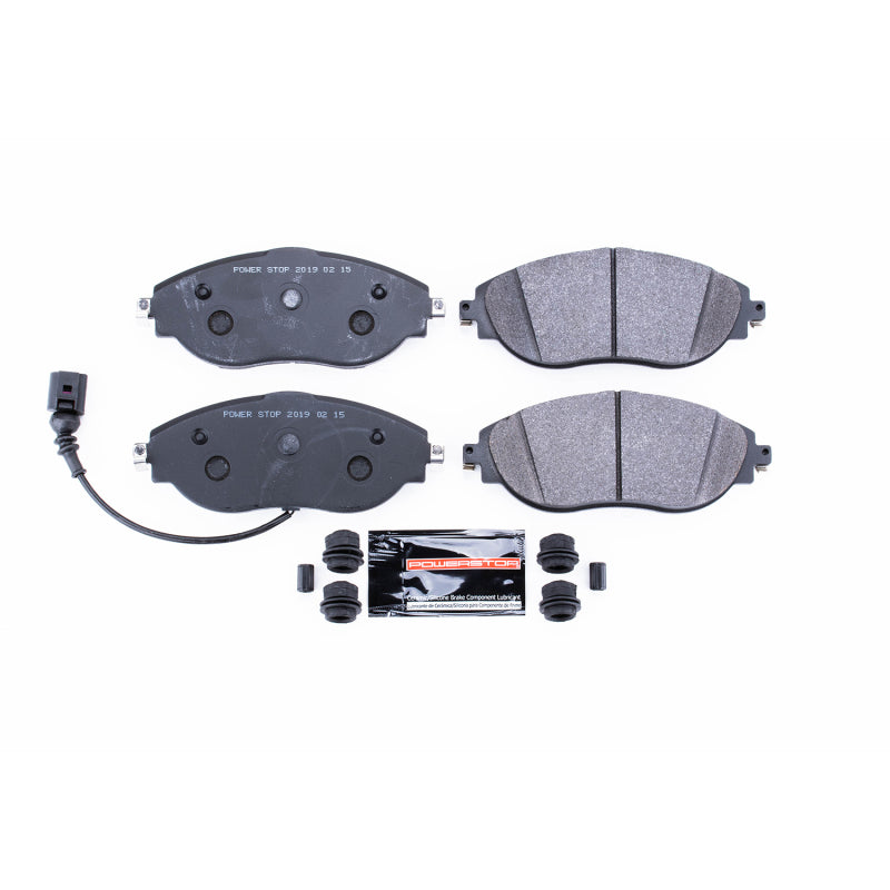 PowerStop Power Stop 2019 Audi A3 Quattro Front Track Day SPEC Brake Pads
