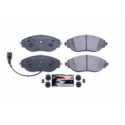 PowerStop Power Stop 2019 Audi A3 Quattro Front Track Day SPEC Brake Pads