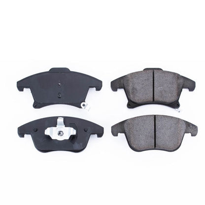 PowerStop Power Stop 13-19 Ford Fusion Front Z16 Evolution Ceramic Brake Pads