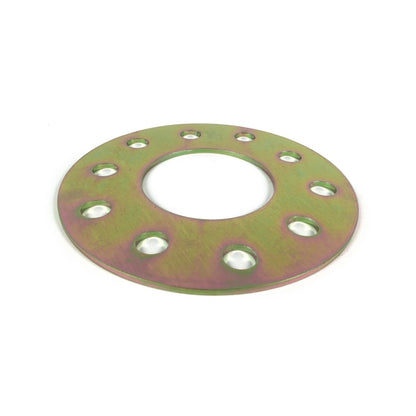 Baer Brakes Zinc-Coated Steel 5-Lug Wheel Spacers - Set of Two