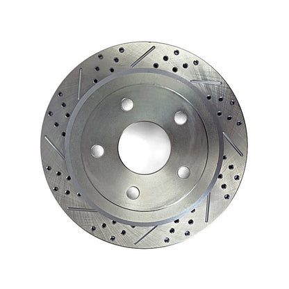 Baer Brakes 12.440in x .477in 1-Piece RH Replacement Rotor - SDZ