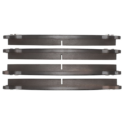 DFC 01-10 Chevrolet Silverado 3500 HD Rear Heavy Duty Pads - Semi Metallic