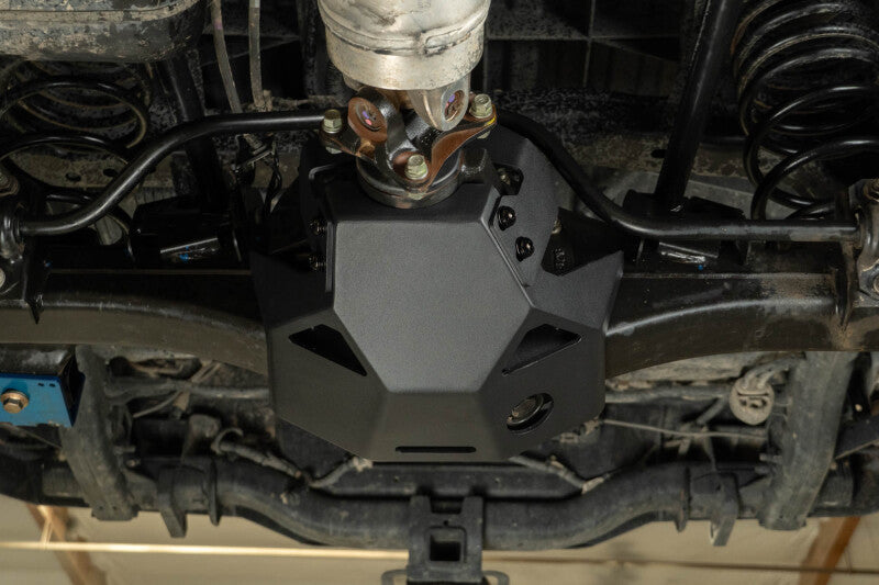 DV8 Offroad 24-26 Toyota Tacoma Rear Differential Skid Plate