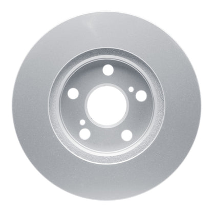 DFC 04-09 Toyota Prius Front GeoSPEC Coated Rotor