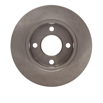 DFC 89-91 Audi 100 Rear Brake Rotor