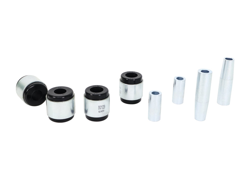 Whiteline 21-25 Ford Mustang Mach-E Rear Toe Control Arm Inner & Outer Bushing Kit