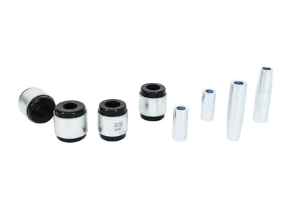 Whiteline 21-25 Ford Mustang Mach-E Rear Toe Control Arm Inner & Outer Bushing Kit