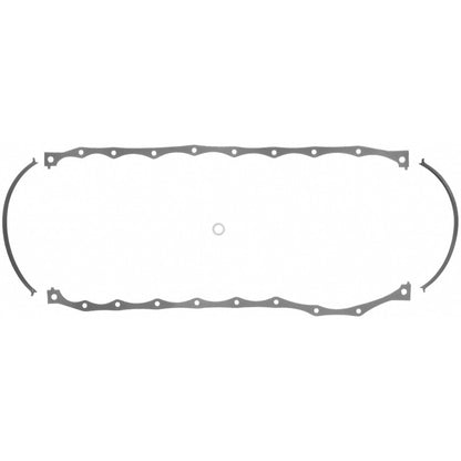 Fel-Pro 1811 Engine Oil Pan Gasket Set Rubber-coated fiber