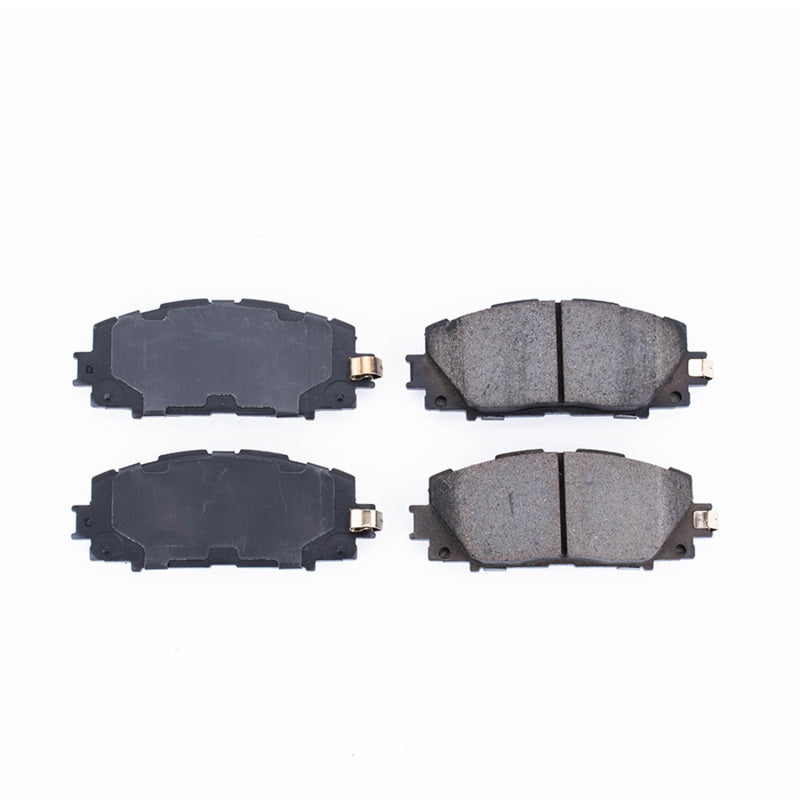 PowerStop Power Stop 11-17 Lexus CT200h Front Z16 Evolution Ceramic Brake Pads