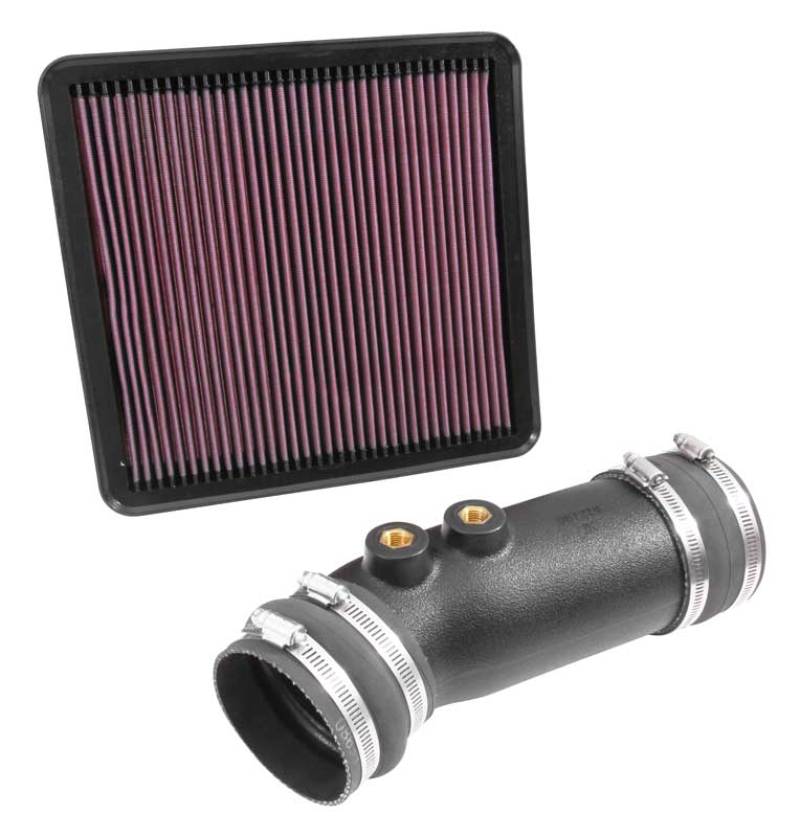 K&N Engineering K&N 07-13 Toyota Tundra V8-5.7L Performance Air Intake Kit