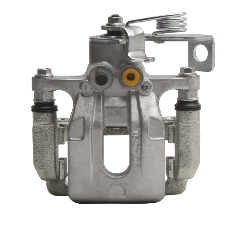 DFC 11-16 Hyundai Elantra Rear-L Premium Caliper - Silver Zinc Coated