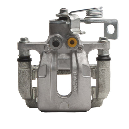 DFC 11-16 Hyundai Elantra Rear-L Premium Caliper - Silver Zinc Coated