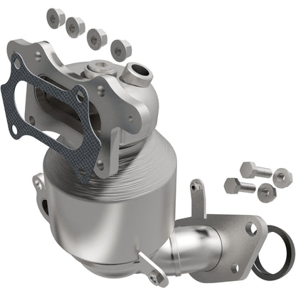 MagnaFlow 15-21 Honda Fit 1.5L Direct Fit CARB Compliant Converter