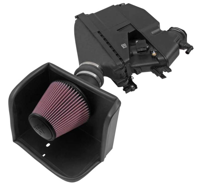 K&N Engineering K&N 05-14 Toyota Tacoma 4.0L V6 Performance Air Intake Kit