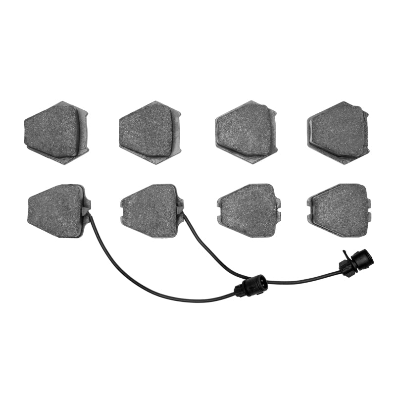 DFC 00-03 Audi A8 Front 5000 Advanced Low Metallic Brake Pads