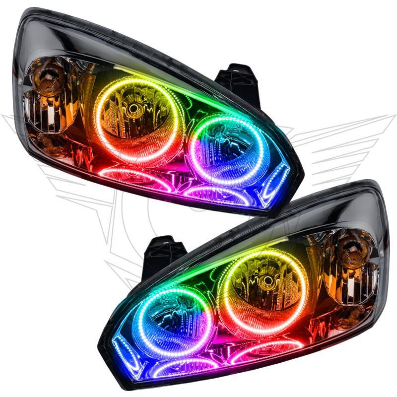 ORACLE Lighting Oracle 04-07 Chevrolet Malibu SMD HL - ColorSHIFT w/o Controller