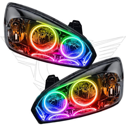 ORACLE Lighting Oracle 04-07 Chevrolet Malibu SMD HL - ColorSHIFT w/o Controller