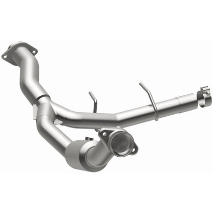 MagnaFlow Direct Fit Catalytic Converter 15-17 Ford Expedition V6 3.5 OEM Underbody