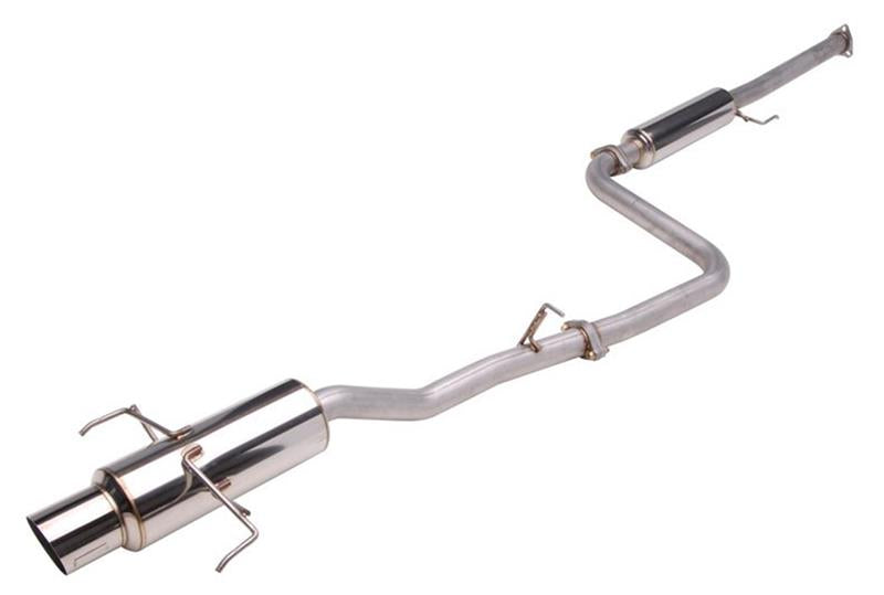 Skunk2 Racing Skunk2 MegaPower 97-01 Honda Prelude Base 60mm Exhaust System