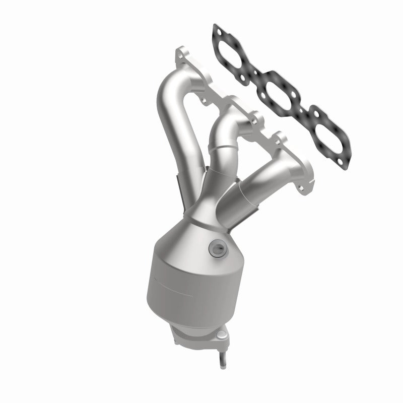 MagnaFlow Direct Fit Catalytic Converter 09 Ford Escape 3.0L Front
