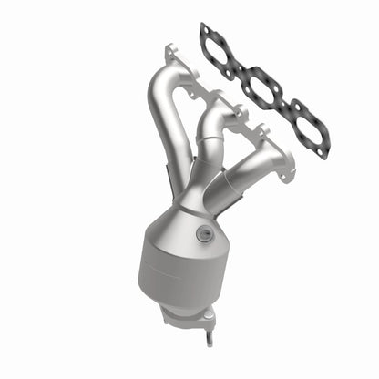 MagnaFlow Direct Fit Catalytic Converter 09 Ford Escape 3.0L Front