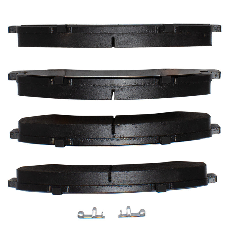 R1 Concepts R1 97-99 Isuzu Nqr Front Semi Met Brake Pads
