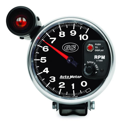 Autometer GS 52mm Analog 8:1-18:1 Air/Fuel Ratio Wideband Gauge