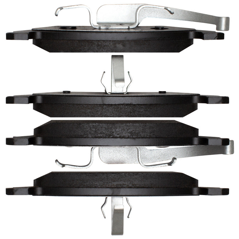 DFC 01-07 Chrysler Town & Country Rear 5000 Advanced Semi Metallic Brake Pads