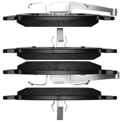 R1 Concepts R1 01-07 Dodge Grand Caravan Rear Optimum OE Brake Pads