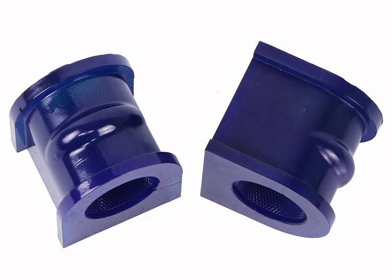SuperPro 1989 Nissan 240SX SE Front 25mm Sway Bar Mount Bushing Set