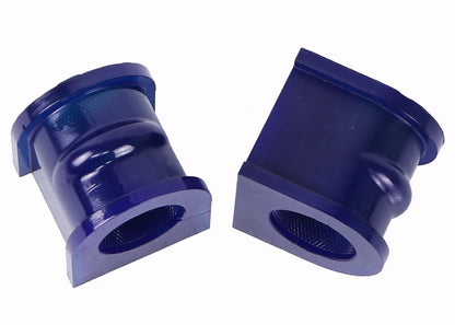 SuperPro 1989 Nissan 240SX SE Front 25mm Sway Bar Mount Bushing Set