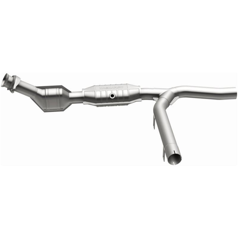 MagnaFlow Direct Fit Catalytic Converter 01-04 Ford F-150 4.2L 2wd