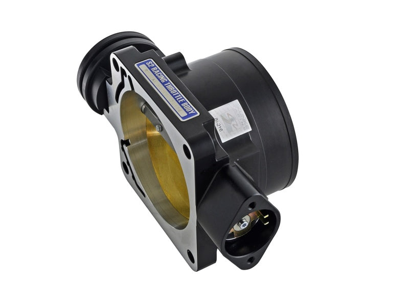 Skunk2 Racing Skunk2 Pro Series 90mm Billet Throttle Body - Black