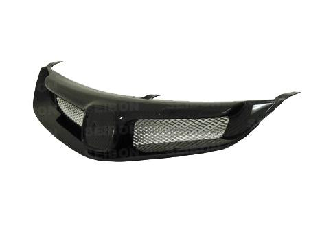 Seibon 04-05 Subaru WRX CW Carbon Fiber Front Grill